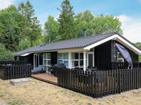 Luxurious Holiday Home in Hals with Sauna